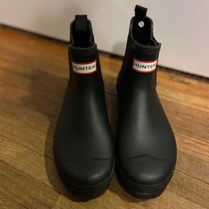 Women’s hunter boots